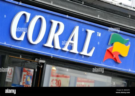 Coral – A Review of Britain’s Trademark Bookmaker 